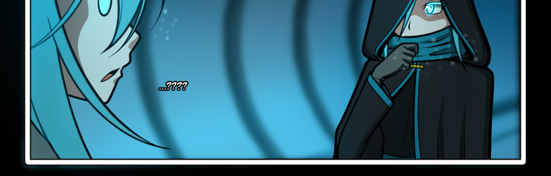 Cendaran: Marael - Episode 29, Page 3: My Other Me