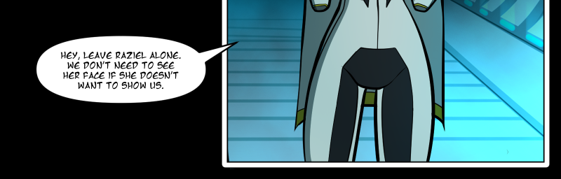 Cendaran: Marael - Episode 29, Page 5: My Other Me