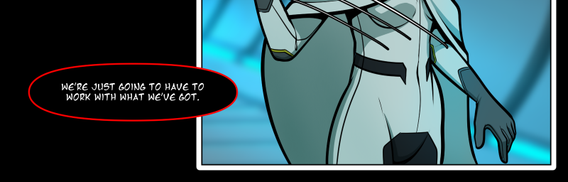 Cendaran: Marael - Episode 29, Page 6: My Other Me