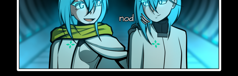 Cendaran: Marael - Episode 29, Page 9: My Other Me