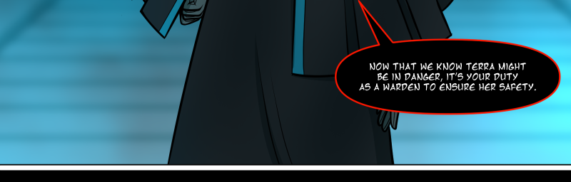 Cendaran: Marael - Episode 29, Page 10: My Other Me