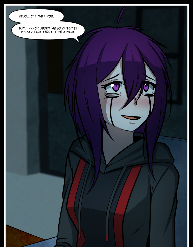 Cendaran: Marael - Episode 30, Page 10: Lily's Determination