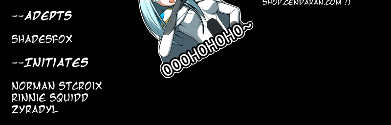 Cendaran: Marael - Episode 30, Page 11: Lily's Determination