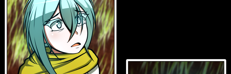 Cendaran: Marael - Episode 31, Page 8: Resilience 1: Happy and Free