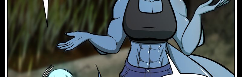 Cendaran: Marael - Episode 31, Page 10: Resilience 1: Happy and Free