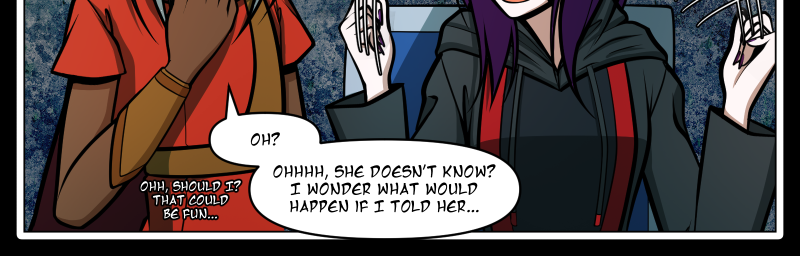 Cendaran: Marael - Episode 32, Page 3: Bonus: How Romantic!