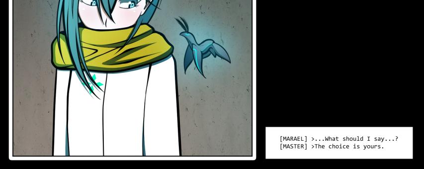 Cendaran: Marael - Episode 33, Page 5: Resilience 2: "Her Name is Warden."