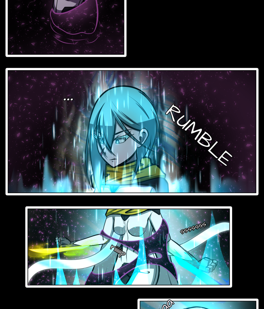 Cendaran: Marael - Episode 35, Page 14: Resilience 4: "Here Goes...!"