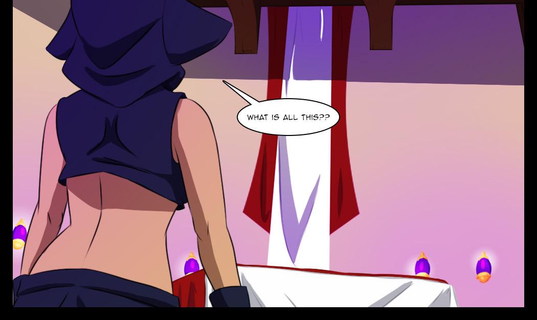 Gnosis - Episode 216, Page 1: Gnosis 215