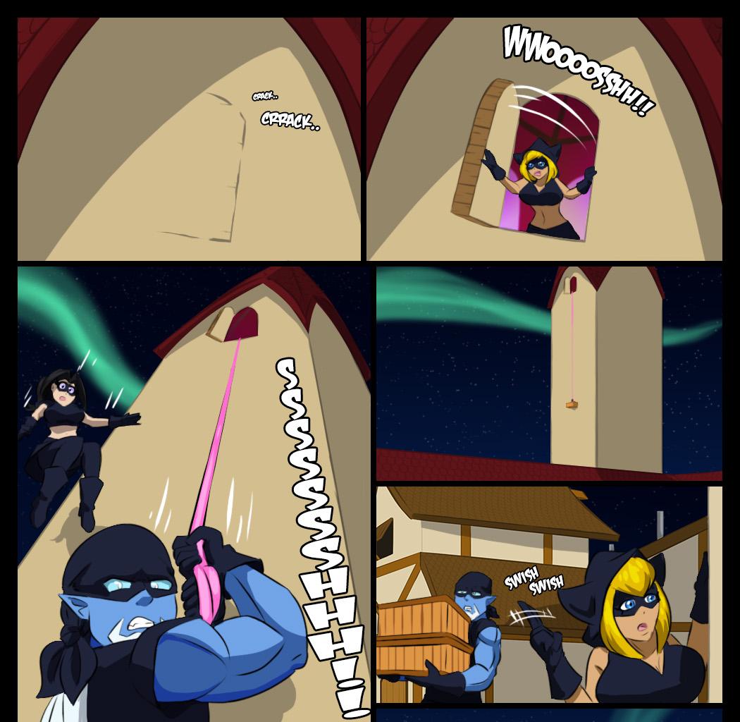 Gnosis - Episode 218, Page 1: Gnosis 217