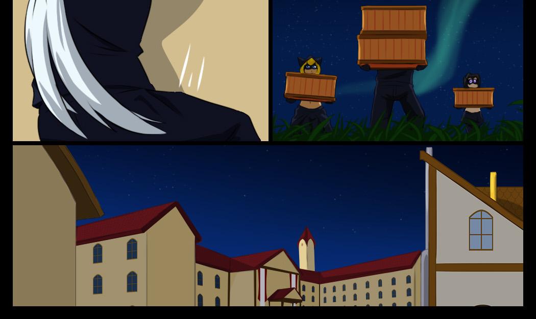 Gnosis - Episode 218, Page 1: Gnosis 217