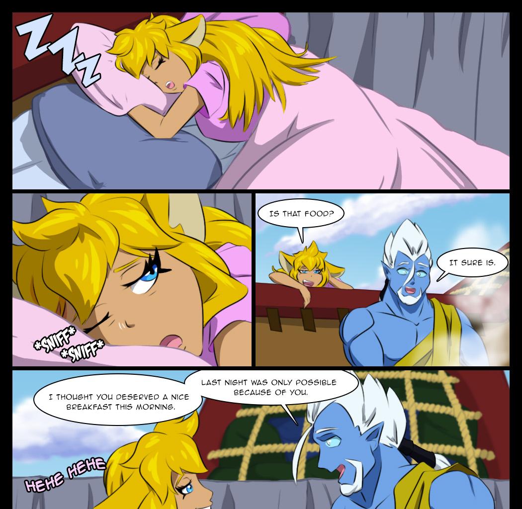 Gnosis - Episode 220, Page 1: Gnosis 219