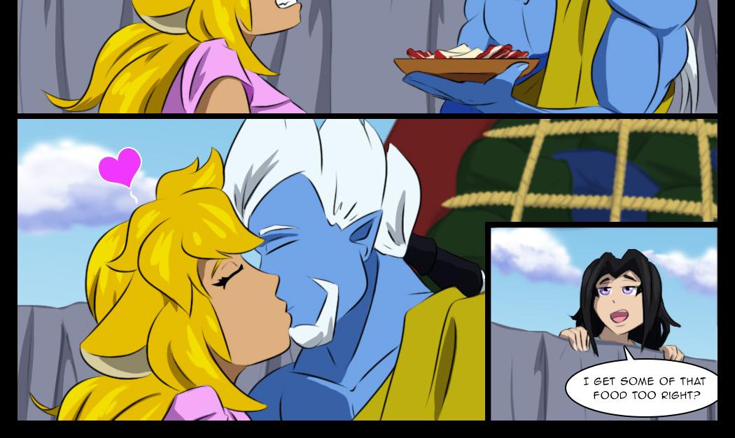 Gnosis - Episode 220, Page 1: Gnosis 219