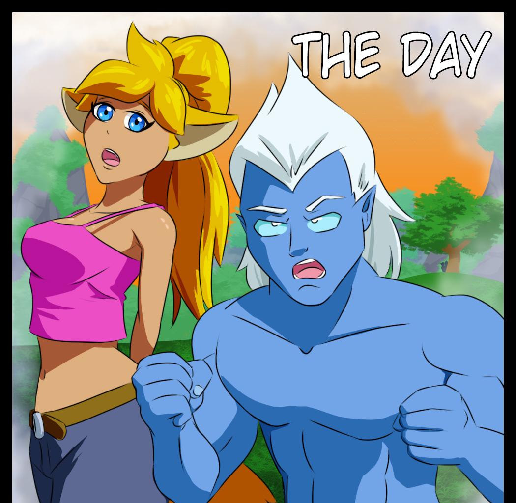 Gnosis - Episode 221, Page 1: Gnosis 220