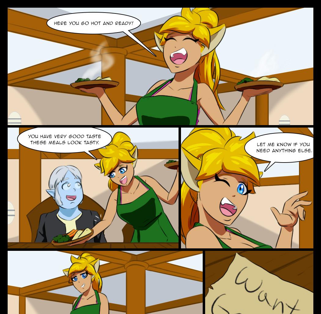 Gnosis - Episode 224, Page 1: Gnosis 223