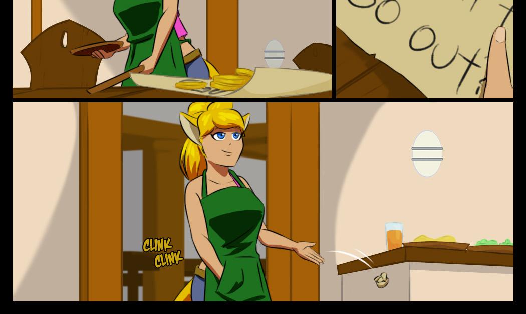 Gnosis - Episode 224, Page 1: Gnosis 223