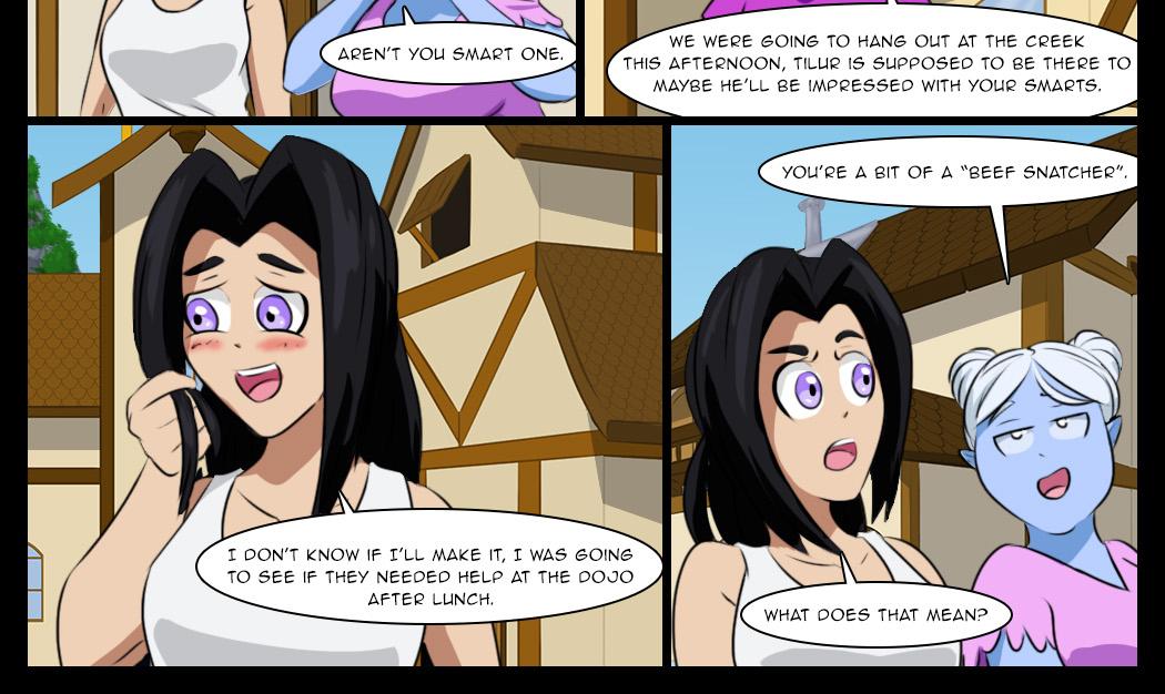 Gnosis - Episode 225, Page 1: Gnosis 224