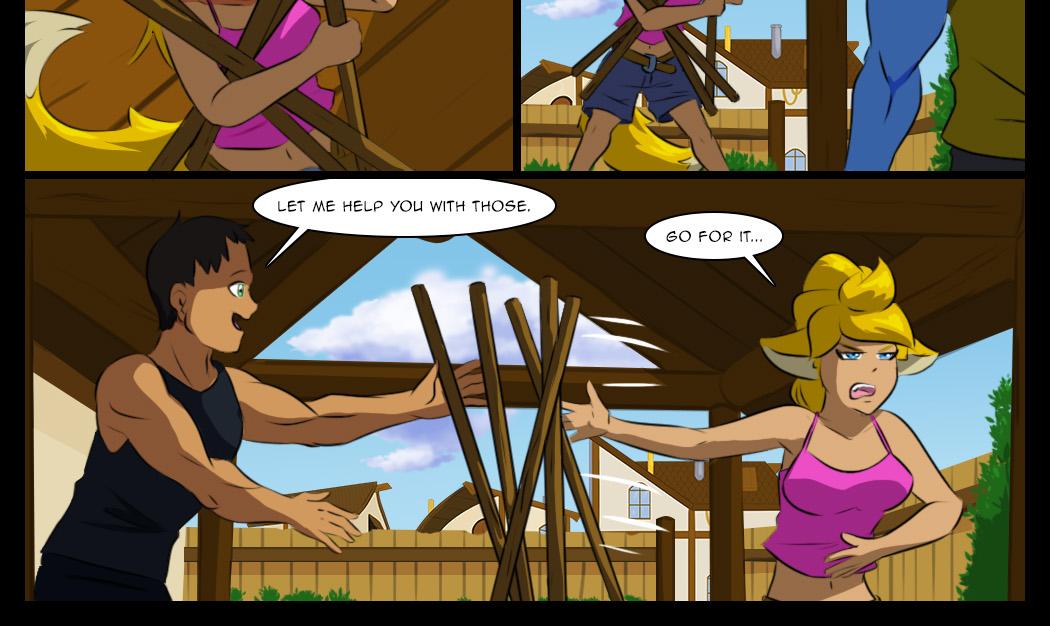 Gnosis - Episode 227, Page 1: Gnosis 226