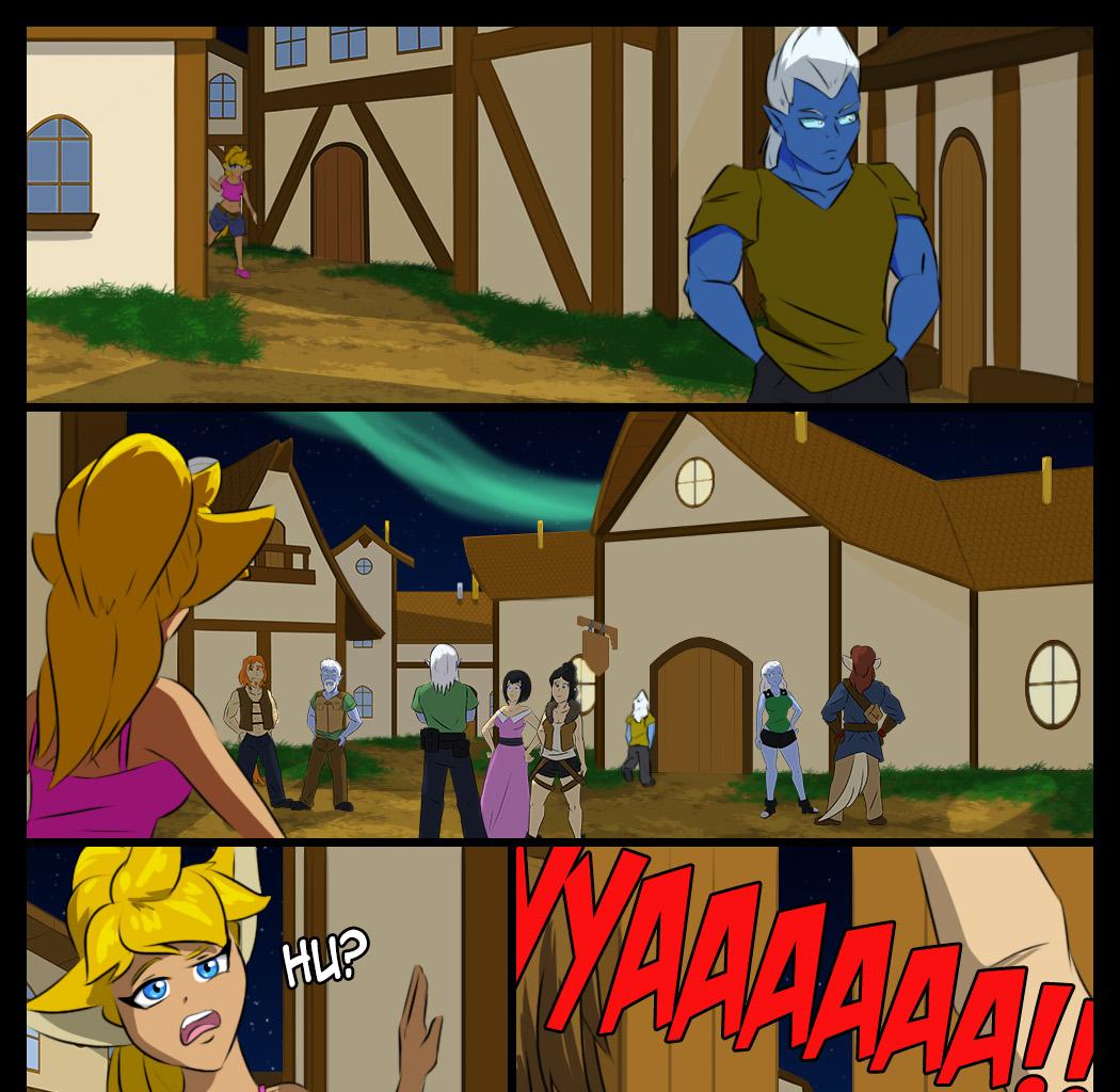 Gnosis - Episode 229, Page 1: Gnosis 228