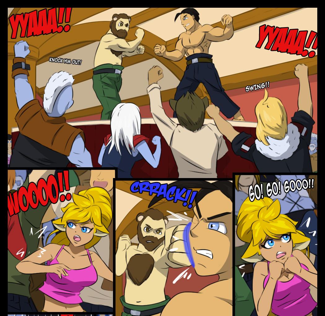 Gnosis - Episode 230, Page 1: Gnosis 229