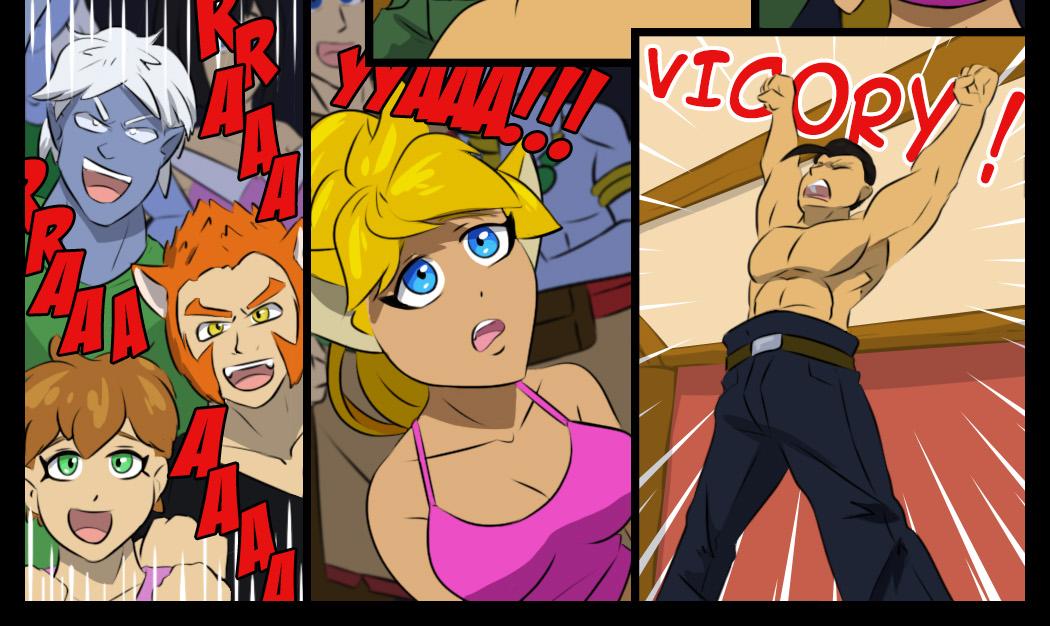 Gnosis - Episode 230, Page 1: Gnosis 229