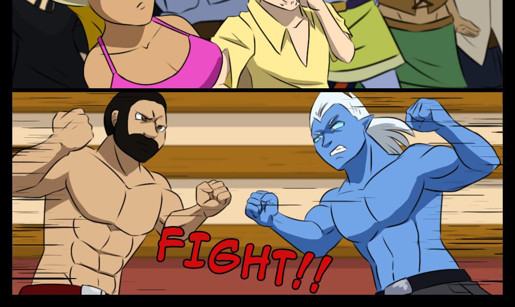 Gnosis - Episode 232, Page 1: Gnosis 231