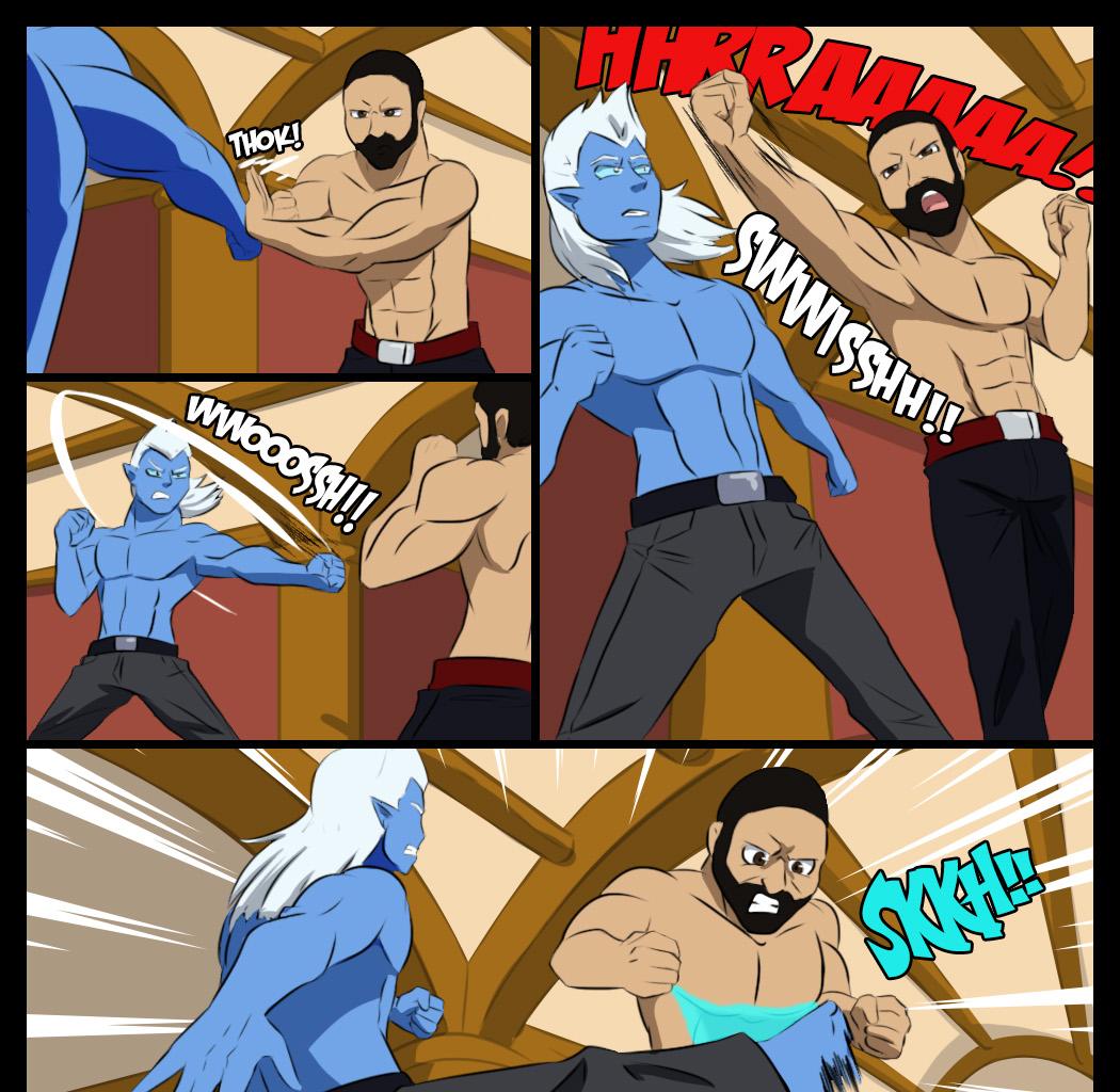 Gnosis - Episode 233, Page 1: Gnosis 232