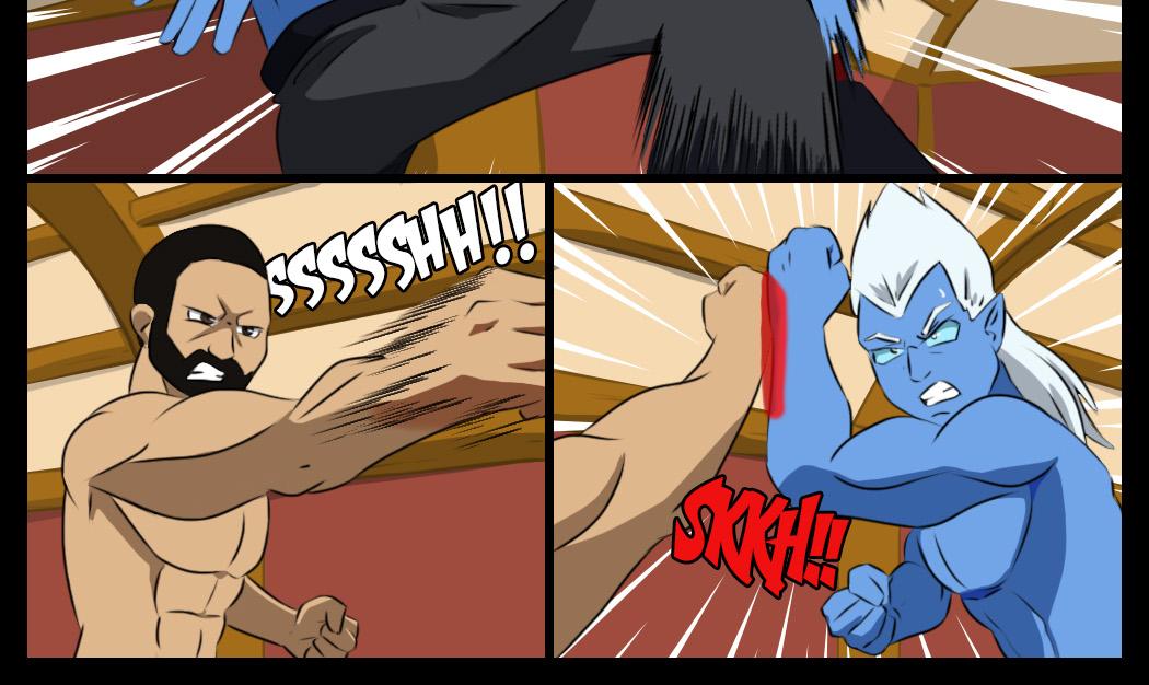 Gnosis - Episode 233, Page 1: Gnosis 232