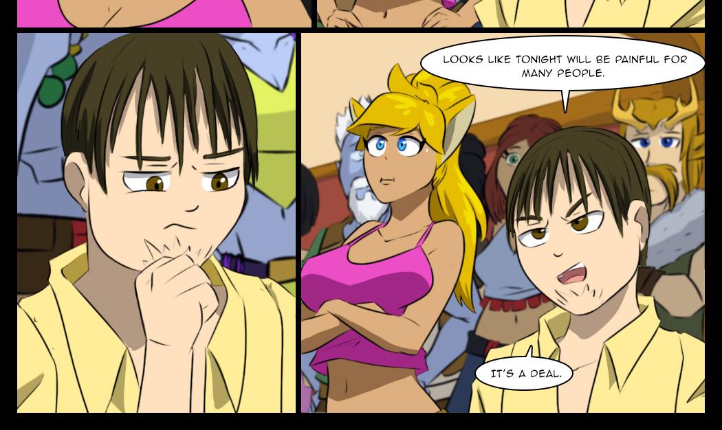 Gnosis - Episode 234, Page 1: Gnosis 233