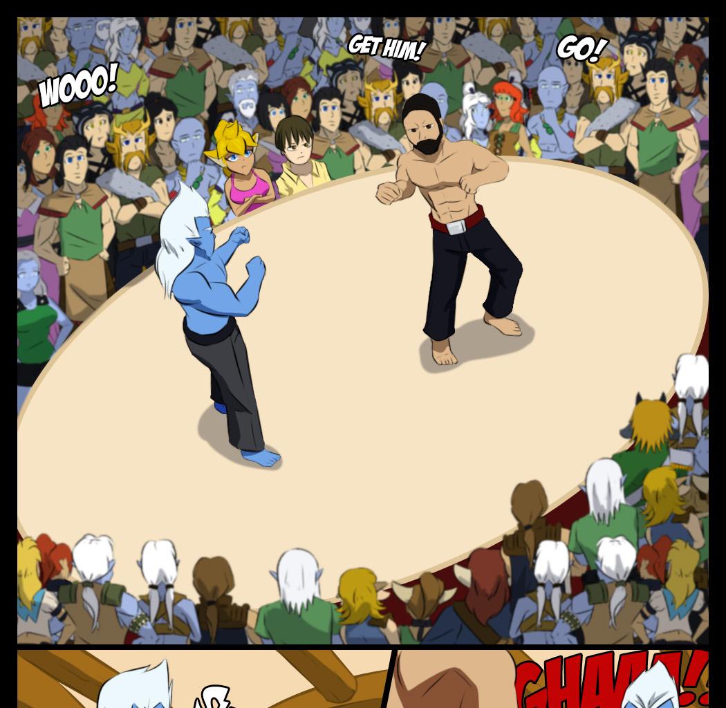 Gnosis - Episode 235, Page 1: Gnosis 234