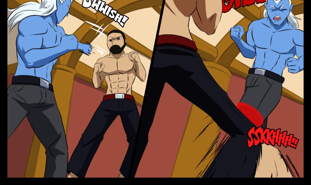 Gnosis - Episode 235, Page 1: Gnosis 234