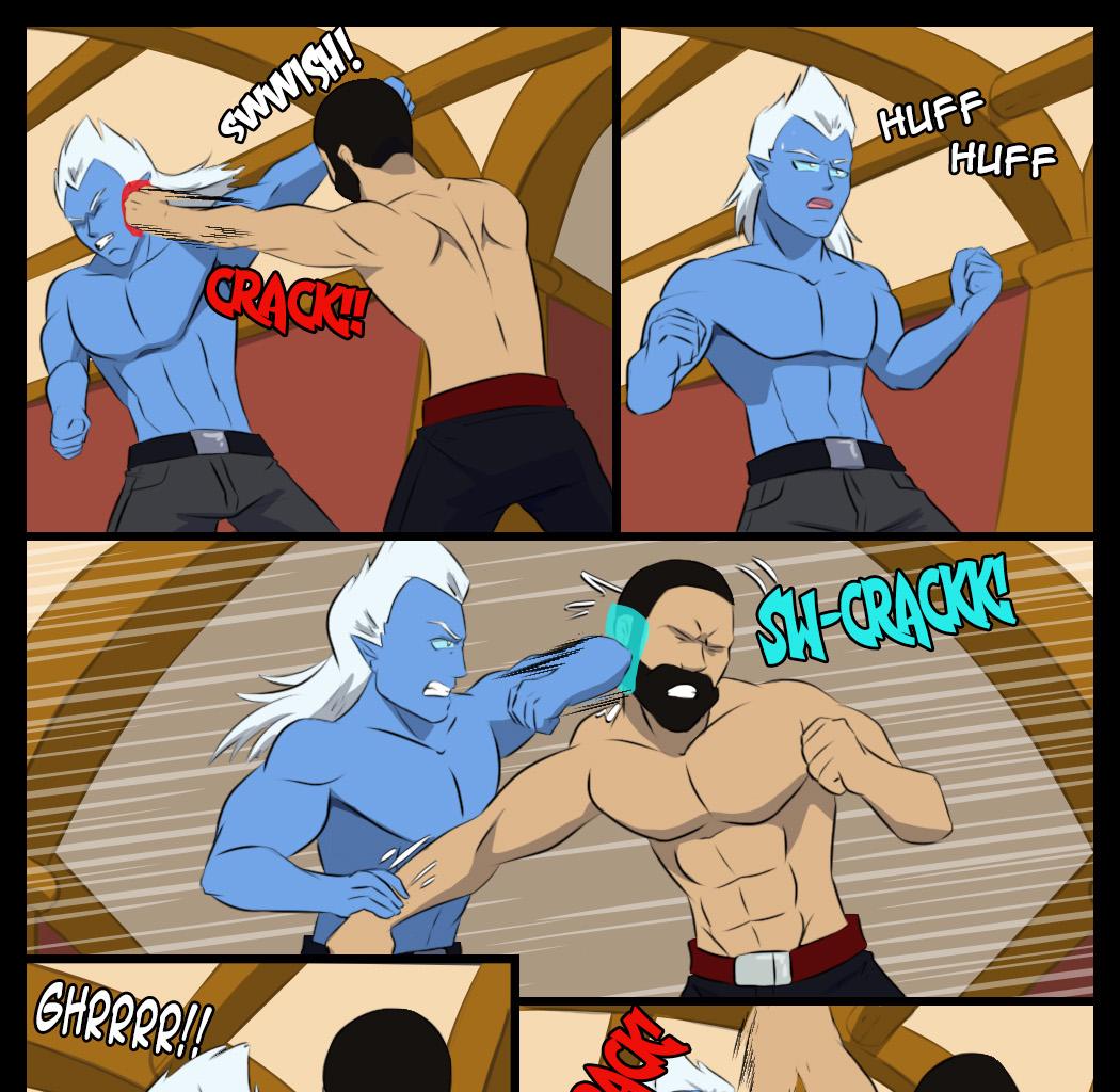 Gnosis - Episode 236, Page 1: Gnosis 235