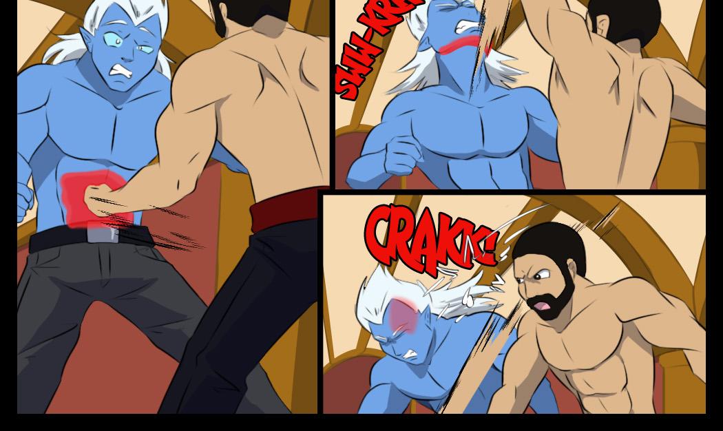 Gnosis - Episode 236, Page 1: Gnosis 235