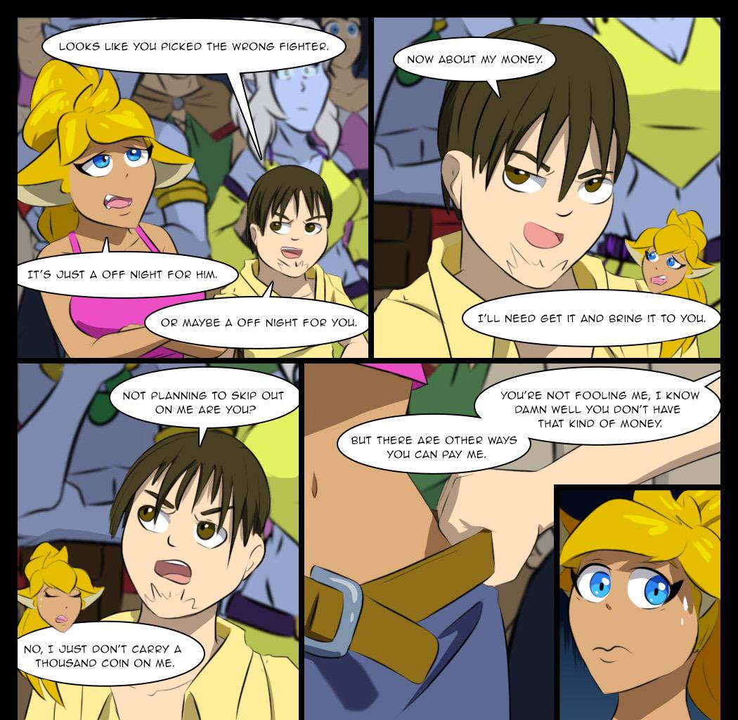 Gnosis - Episode 237, Page 1: Gnosis 236