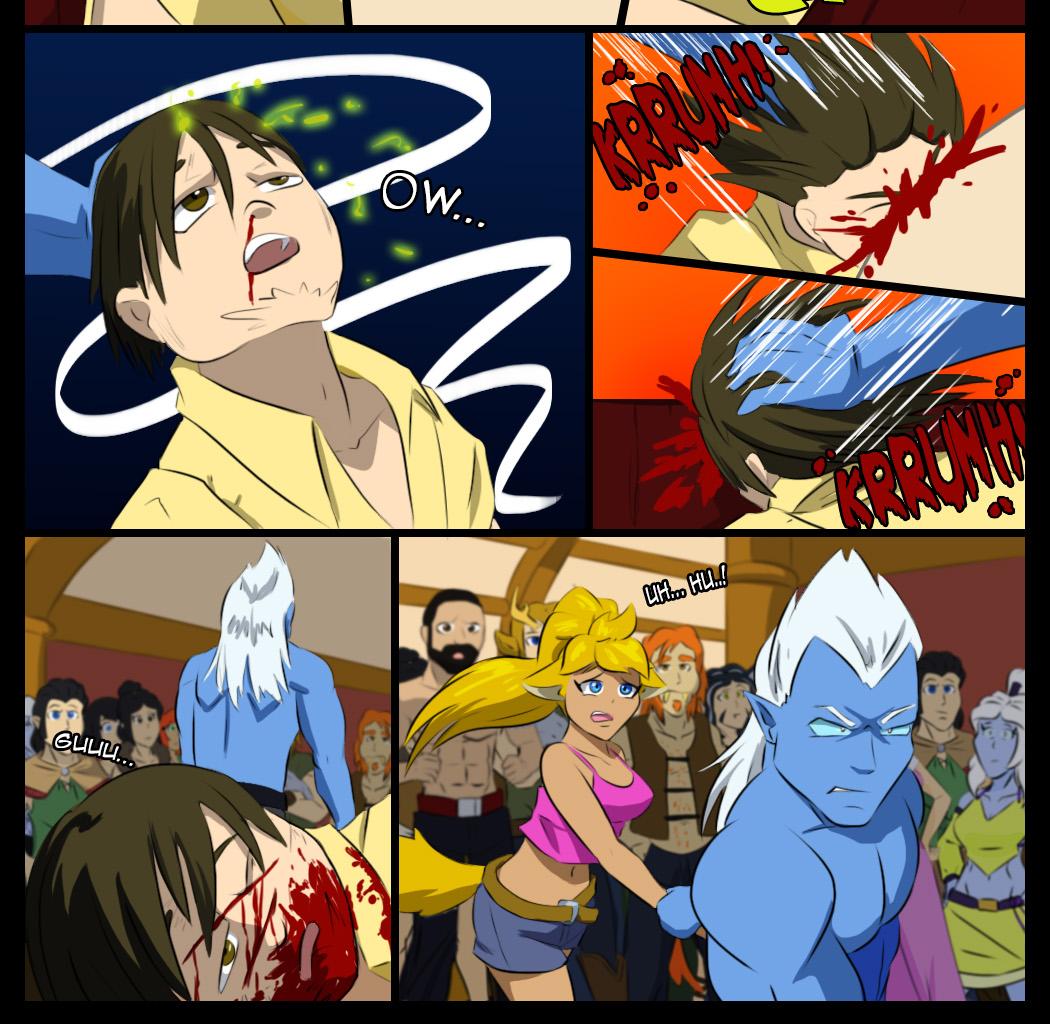 Gnosis - Episode 239, Page 1: Gnosis 238