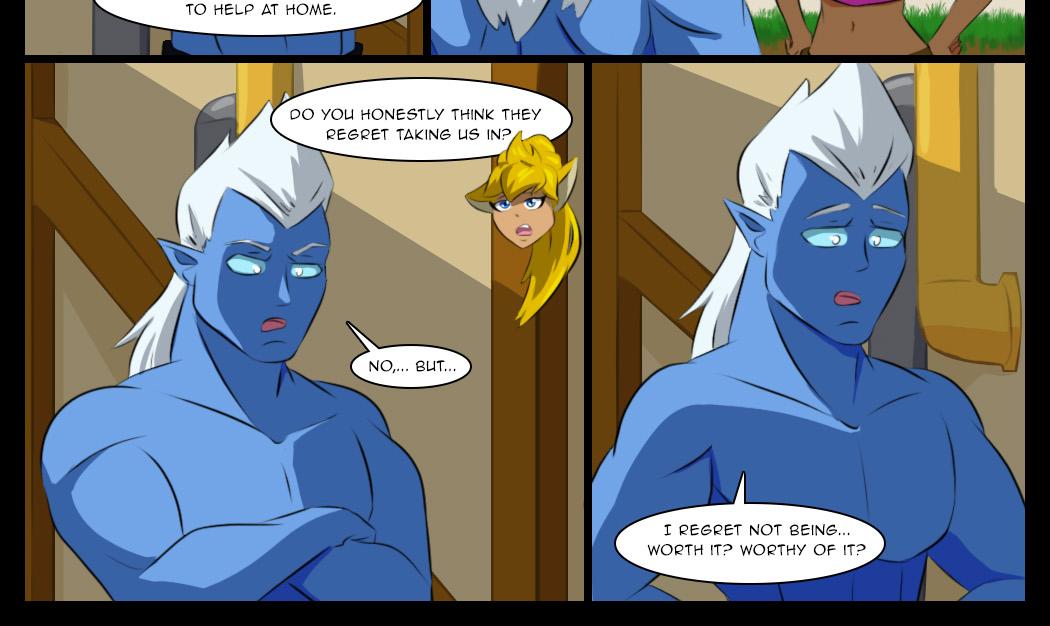 Gnosis - Episode 240, Page 1: Gnosis 239