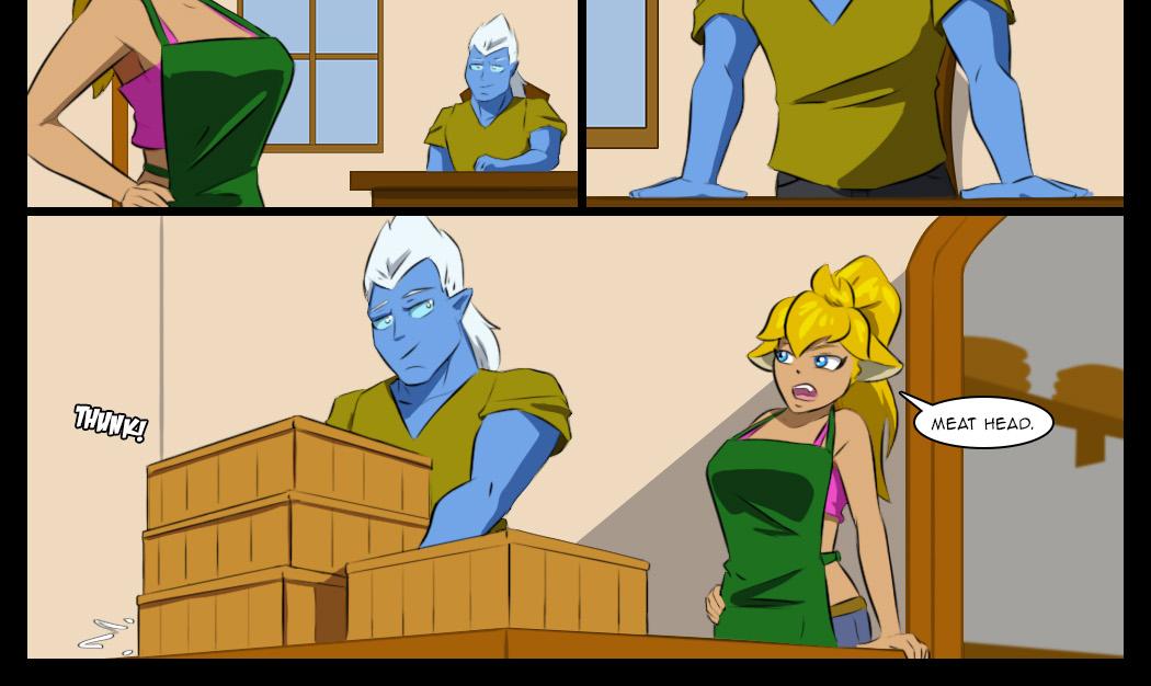 Gnosis - Episode 242, Page 1: Gnosis 241