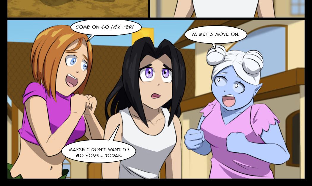 Gnosis - Episode 243, Page 1: Gnosis 242