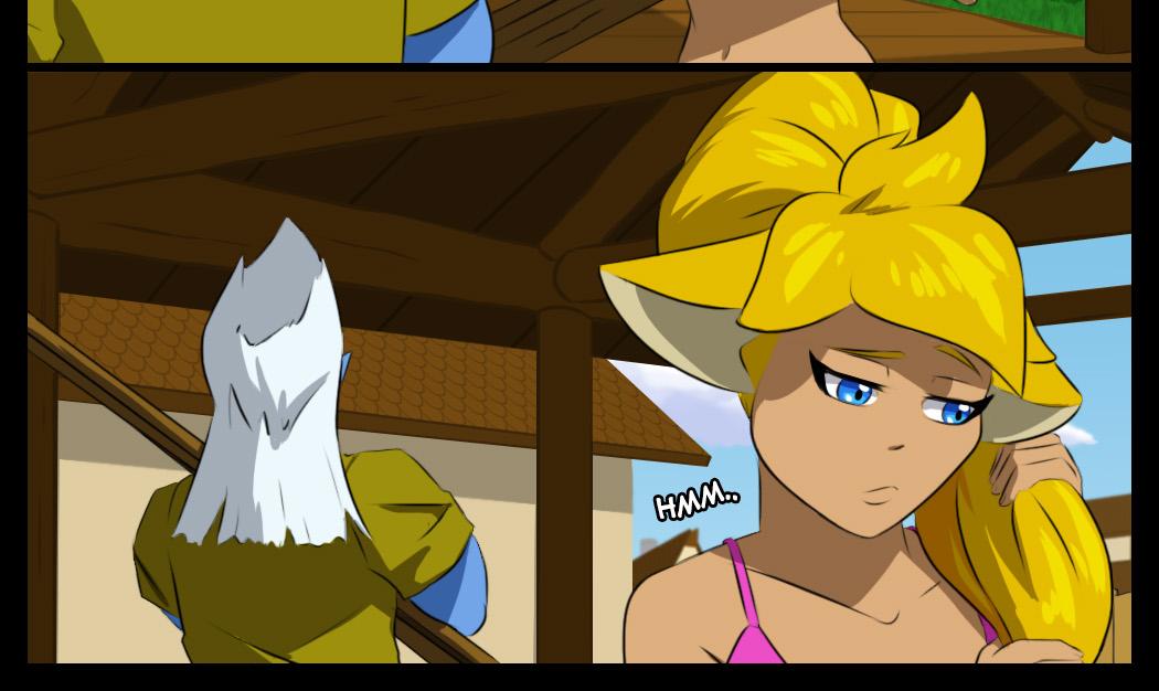 Gnosis - Episode 244, Page 1: Gnosis 243