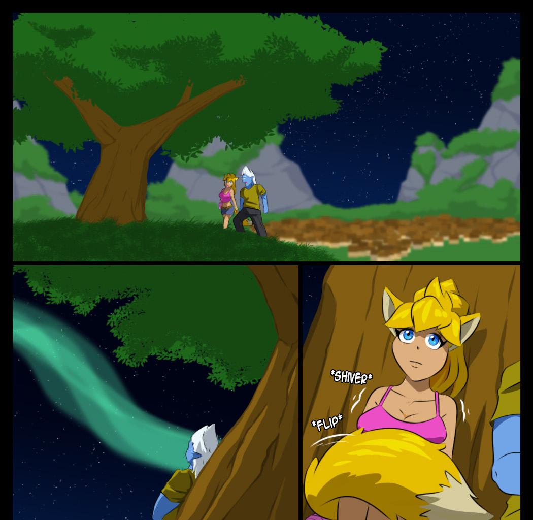 Gnosis - Episode 249, Page 1: Gnosis 248