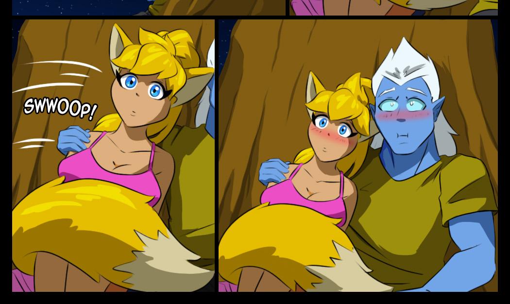 Gnosis - Episode 249, Page 1: Gnosis 248