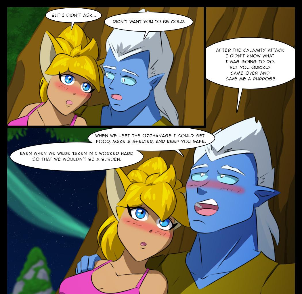 Gnosis - Episode 250, Page 1: Gnosis 249