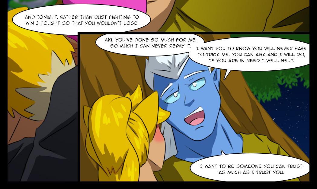 Gnosis - Episode 250, Page 1: Gnosis 249