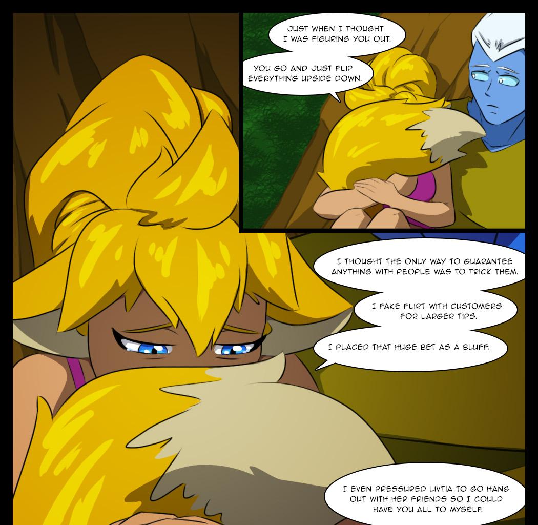 Gnosis - Episode 251, Page 1: Gnosis 250