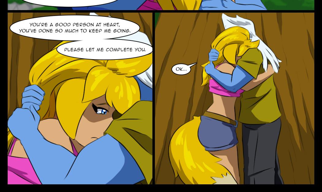 Gnosis - Episode 252, Page 1: Gnosis 251