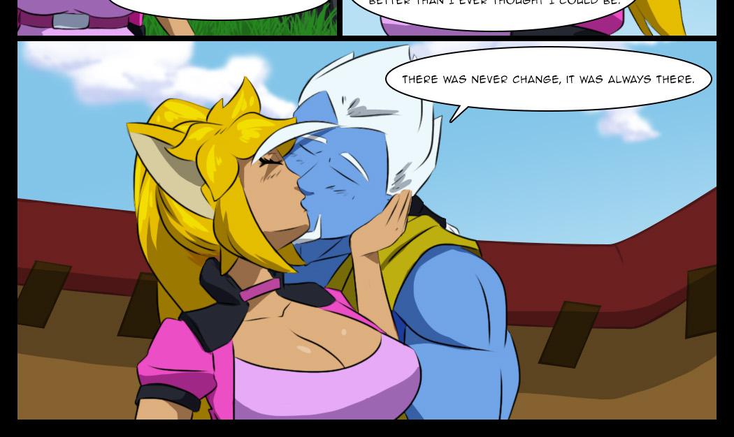 Gnosis - Episode 253, Page 1: Gnosis 252