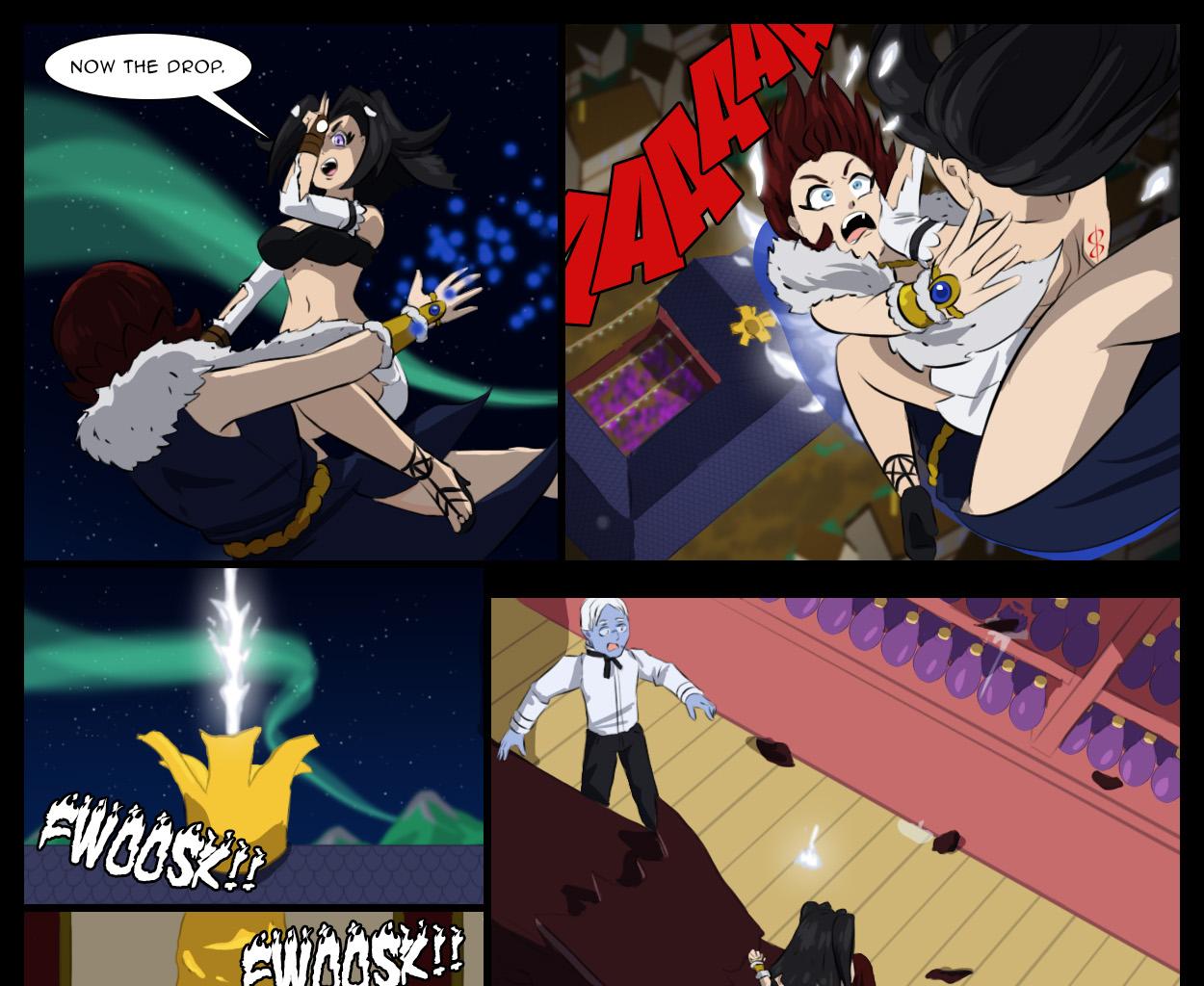 Gnosis - Episode 360, Page 1: Gnosis 359