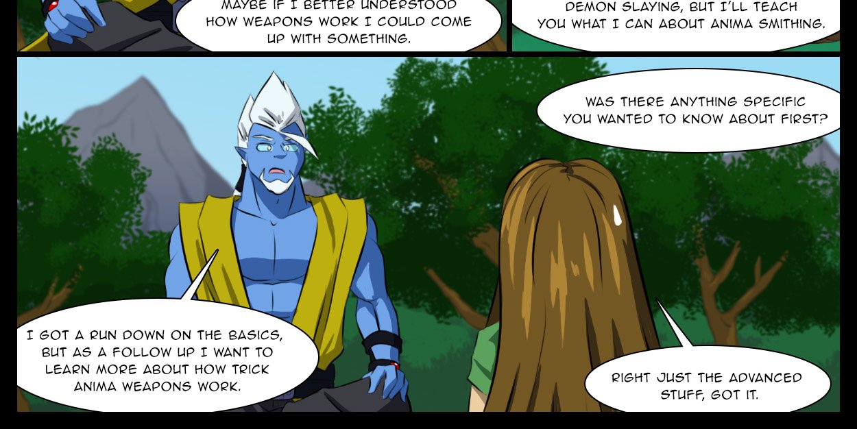 Gnosis - Episode 365, Page 1: Gnosis 364