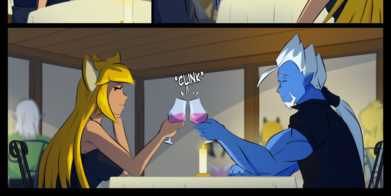 Gnosis - Episode 378, Page 1: Gnosis 377