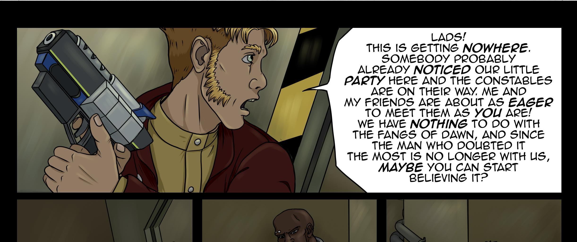 Crimson Stars: Chains of Command - Episode 50, Page 1: V01P48